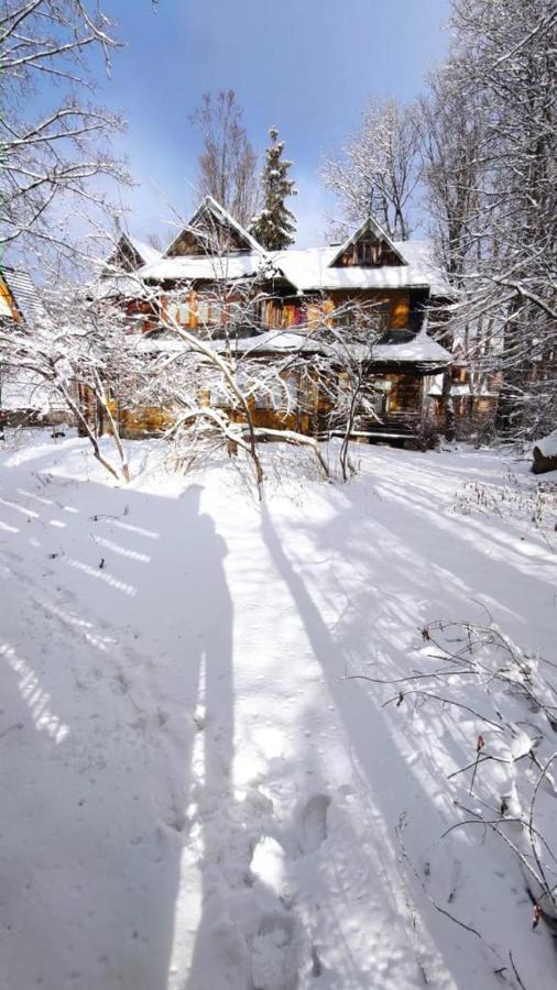 Wiosna Apartment Zakopane Exterior photo