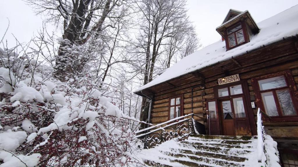 Wiosna Apartment Zakopane Exterior photo