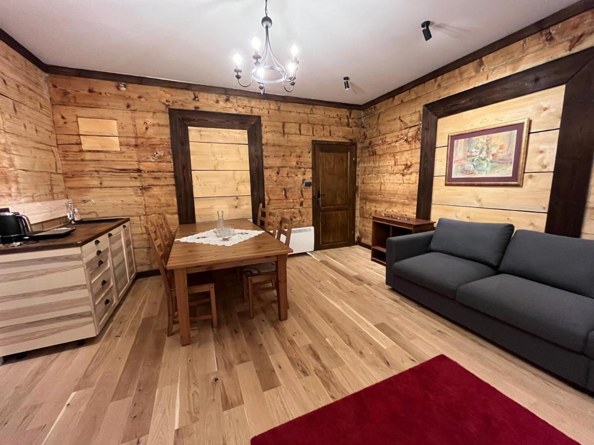 Wiosna Apartment Zakopane Exterior photo