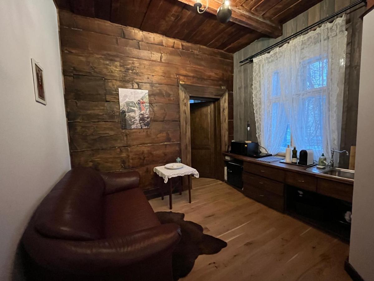 Wiosna Apartment Zakopane Exterior photo
